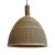 Brown Kuba Seagrass Pendant Light Large For Sale - Image 8 of 8