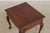 Brown Pair of Henkel Harris Cherry 1 Drawer End Tables For Sale - Image 8 of 16