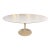 Eero Saarinen for Knoll Studios Saarinen Round Pedestal Table For Sale