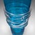 Blue Vintage Murano Display Vase, Italian, Art Glass, Flower Sleeve, Decorative Pot For Sale - Image 8 of 10