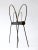 Mid-Century Modern Magazine Rack or Stand Fly from Werkstätte, 1950s For Sale - Image 16 of 18
