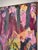 Purple Chic and Bold Modern Abstract Painting For Sale - Image 8 of 9