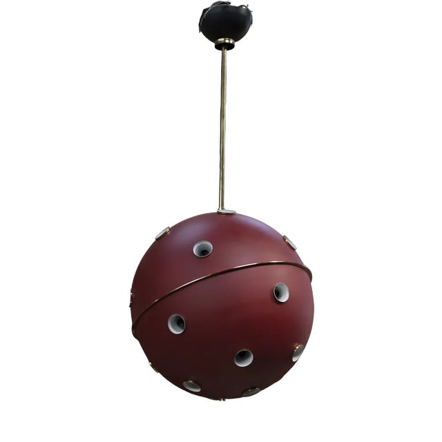 Hanging Light from Lumi For Sale