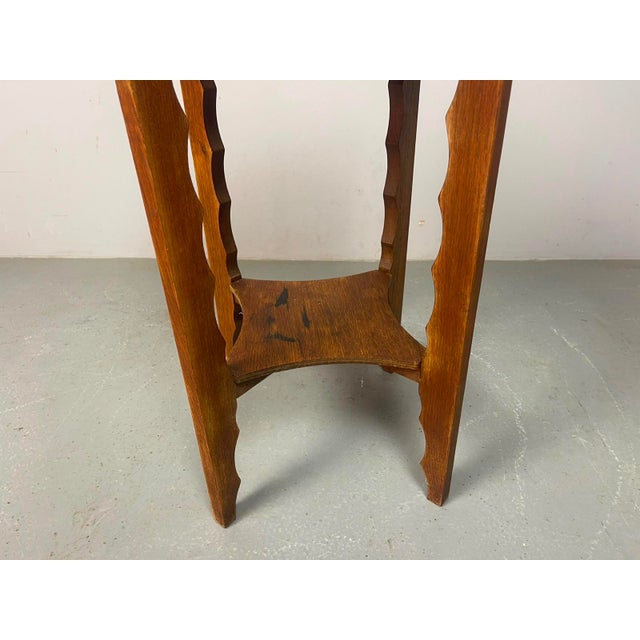 Art Deco Decorative Side Table, 1930s For Sale - Image 13 of 17