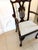 Antique Mid 19th Century Irish Carved Mahogany Dining Chairs with Carvers and Ball & Claw Feet, 1850s, Set of 10 For Sale - Image 16 of 18