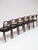 Mid-Century Modern Model 79 Chairs in Rosewood by Niels Otto Møller for J.L. Møllers, 1960s, Set of 6 For Sale - Image 3 of 18