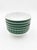 Hollywood Regency Vintage Anthropologie X Fern & Co. "The Palm Collection" Porcelain Small Bowls - Set of 6 For Sale - Image 3 of 10