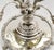 Silver Plate Centrepiece Stand Table For Sale - Image 6 of 7