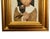 Authentic Oil Painting on Panel "Big Eyes" Beautiful Young Girl With Siamese Cat by Margaret Keane, 1980 For Sale - Image 10 of 14