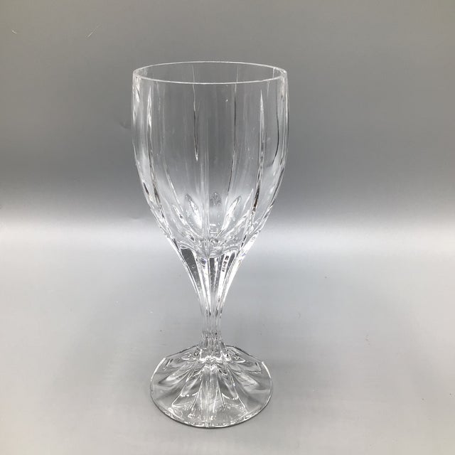 Mikasa Berkeley Wine Glasses - Pair For Sale In Sacramento - Image 6 of 13