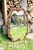 Vintage Italian Mirror, 1960s For Sale - Image 6 of 11