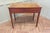 Victorian Walnut Writing Desk, 1880 For Sale - Image 6 of 8