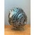 Silver Sergio Bustamante Metal Owl Sculpture For Sale - Image 8 of 13
