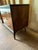 Mid Century Modern Walnut 74” Dresser by Bassett For Sale - Image 9 of 18