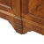 Brown 19th Century Neoclassical Solid Blond Walnut and Walnut Veneer Double Bed from Bassano Manufactures For Sale - Image 8 of 18