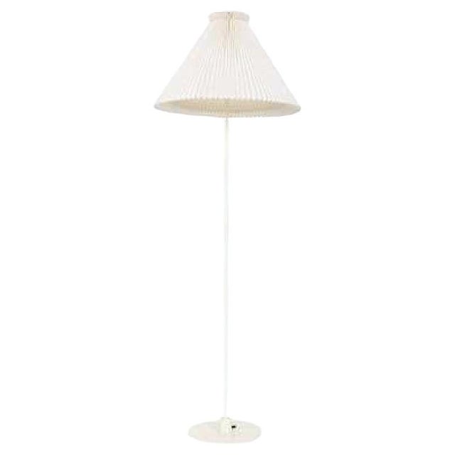 Metal Mid-Century Model 369 Floor Lamp by Le Klint For Sale - Image 7 of 7