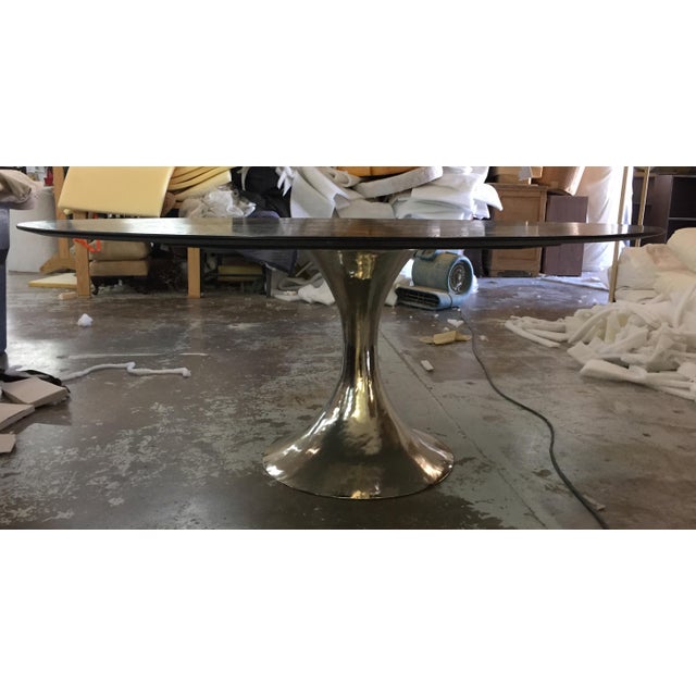 Julian Chichester Dakota Dining Table | Chairish