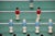 Vintage Football Game Table in Wood, France, 1950s For Sale - Image 4 of 18