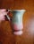 This is a RARE EXQUISITE 6" Niloak Drip Pottery Miniature Pitcher Vase. Other Niloak ceramics sold separately. Procured at...