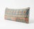 Mid-Century Modern Anatolian Bedding Rug Pillow Cover 16'' X 48'' For Sale - Image 3 of 4