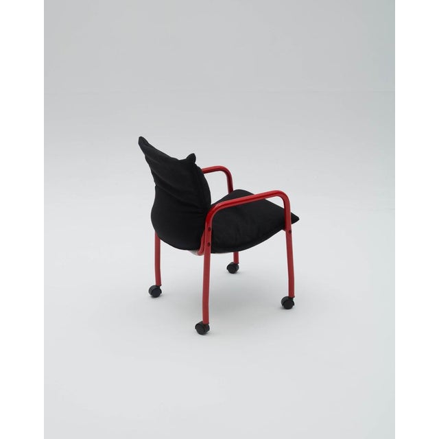 1980s Avant-Garde Pop Art Armchair, 1980s For Sale - Image 5 of 8