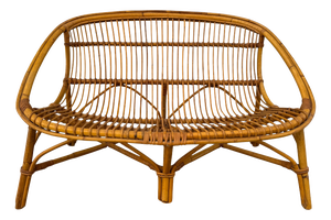 Sofa in the style of Franco Albini, Italy, 1950