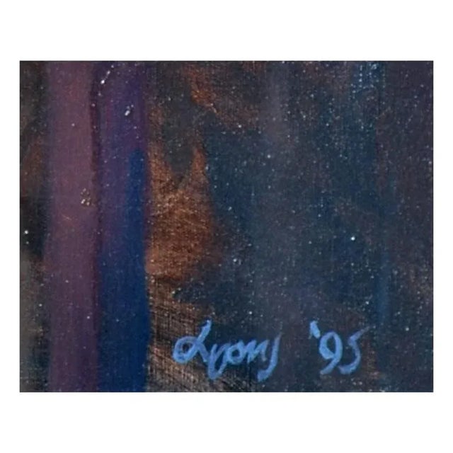 Cask and Copper Pot Still Life For Sale - Image 4 of 5