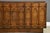 1970s Tobago Brutalist Walnut Long Dresser For Sale In Boston - Image 6 of 10
