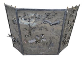 Example of Fireplace Grates