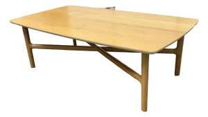 Article Brezza Light Oak Coffee Table