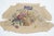 19th Century Antique French Tapestry Seat Cover. Circa 1890 One of Pair 2'4'' X 2'8'' For Sale - Image 5 of 9