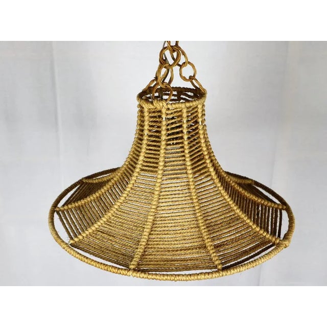 Twink Suspension by Adrien Audoux & Frida Minet, 1950 For Sale - Image 6 of 12