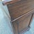 Antique Early 19th Century English Georgian Mahogany Partners' Desk With Green Leather Writing Surface, [54"w X 35.5"d X 30.5"h] For Sale - Image 16 of 18