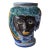 Dolce & Gabbana Ceramic Moor's Head For Sale