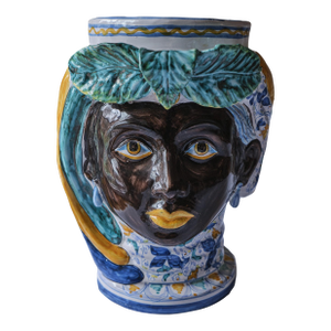 Dolce & Gabbana Ceramic Moor's Head