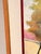 1970s Large Framed Landscape Painting by Artist R. A. Brandes MCM For Sale - Image 9 of 12
