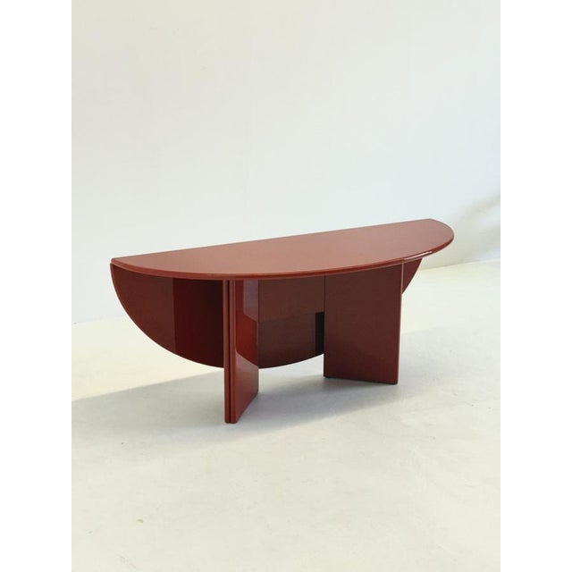 Antella Dining Table by Kazuhide Takahama for Cassina For Sale - Image 5 of 18