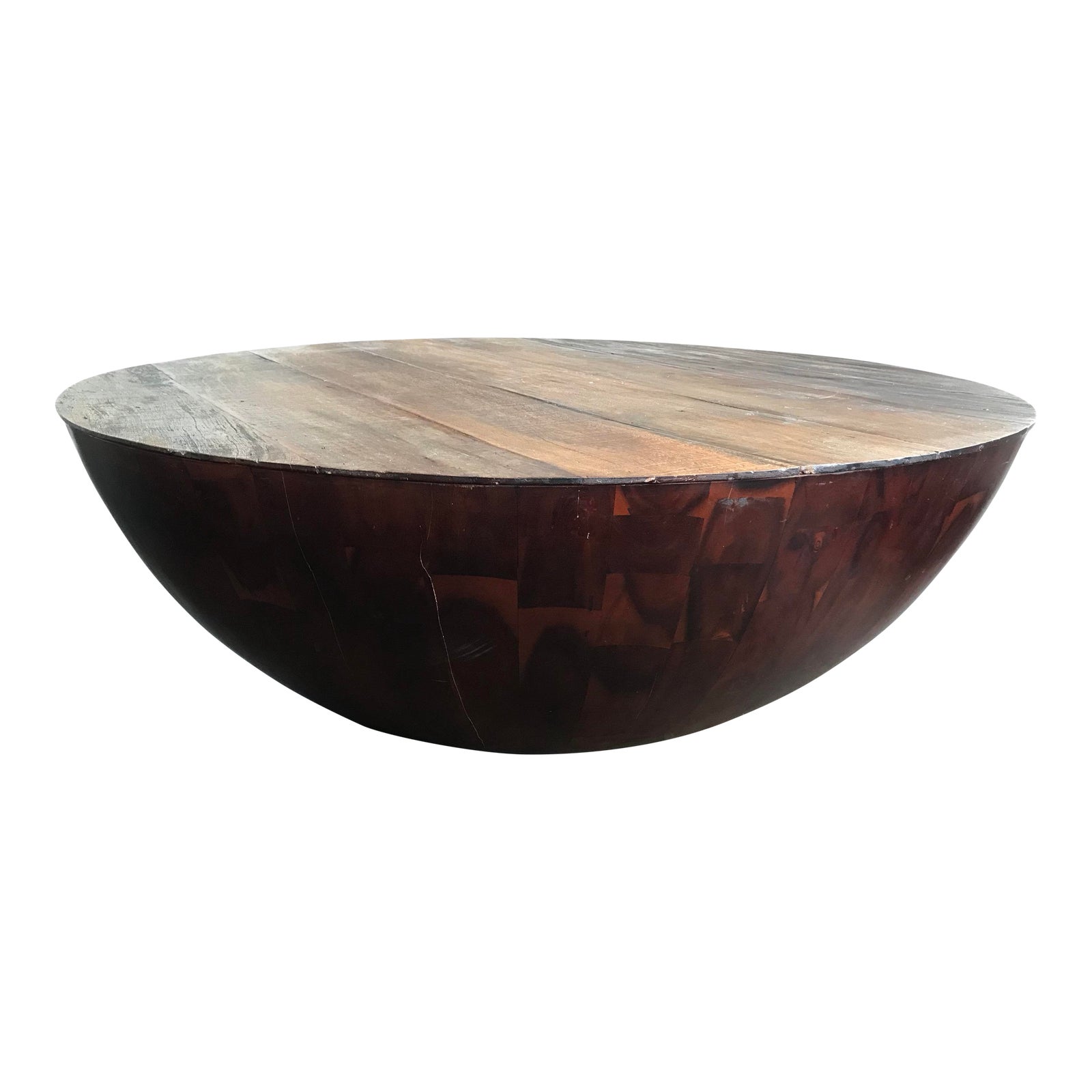 Anthropologie Semisfera Coffee Table Chairish