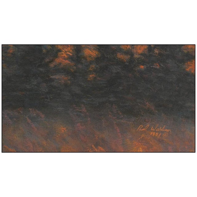 1990s Peace in the Valley, Paul Waldum For Sale - Image 4 of 5