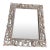 Large Ornate Baroque Style Beveled Wall Mirror For Sale