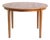 Extendable Teak Dining Table, 1960s For Sale