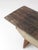 Antique Primitive Farmhouse Bench For Sale - Image 14 of 18