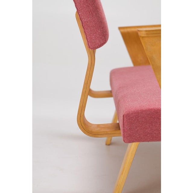 1950s Two-Seater Sofa by Cor Alons for C. De Boer, 1950s For Sale - Image 5 of 18