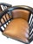Wood Vienna Secession Bentwood Salon Suite by Josef Hoffmann for Jacob & Josef Kohn, 1890s, Set of 3 For Sale - Image 7 of 13