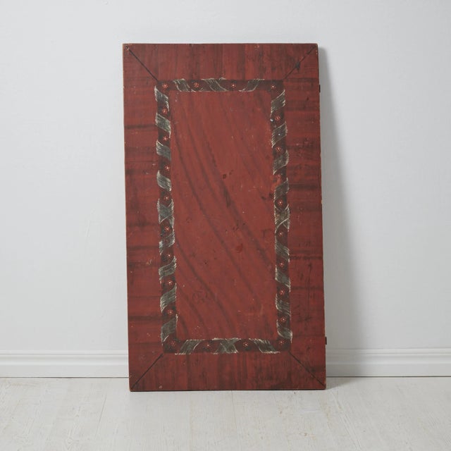 Antique Swedish Console Table For Sale - Image 12 of 13