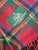 Vintage Ralph Lauren Royal Stewart Plaid Wool Throw Blanket For Sale In San Diego - Image 6 of 10