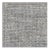 Sample - Schumacher Auckland Performance Fabric in Charcoal For Sale