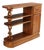 Renaissance Style Walnut Balustrade Cabinet For Sale