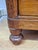 Wood 19th Century Piedmontese Walnut Chest of Drawers, 1850 For Sale - Image 7 of 14