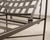Set of Three Mario Papperzini Style Wrought Iron Chaise Longues For Sale - Image 17 of 18